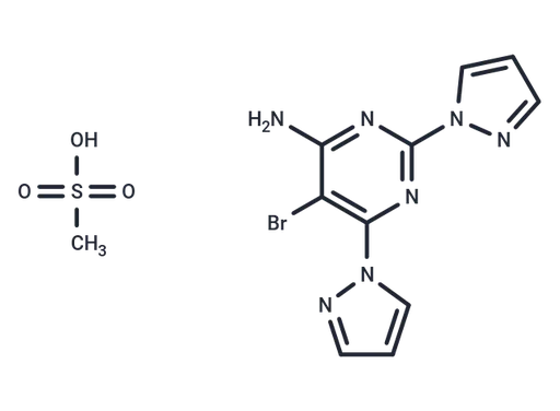 Taminadenant mesylate