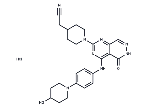Gusacitinib HCl