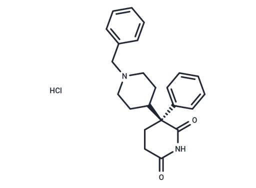 Dexetimide HCl