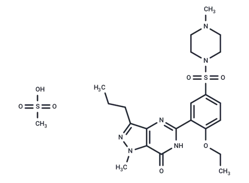 Sildenafil Mesylate
