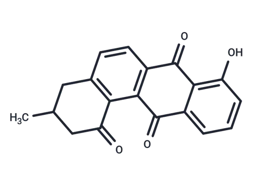 Ochromycinone
