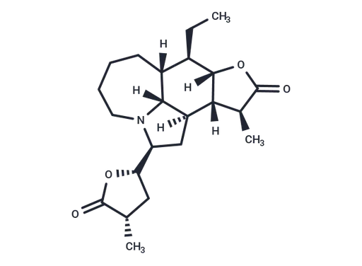 Tuberostemonine