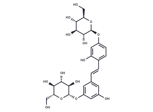 Mulberroside A
