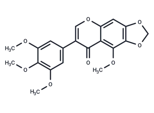 Irisflorentin