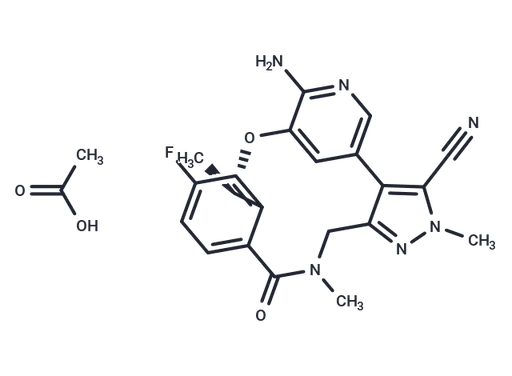 PF-06463922 acetate