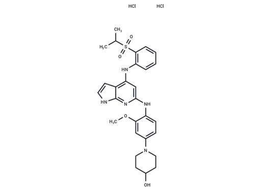 Mps1-IN-1 dihydrochloride