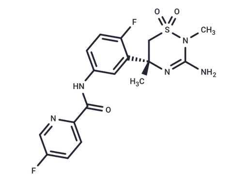 Verubecestat