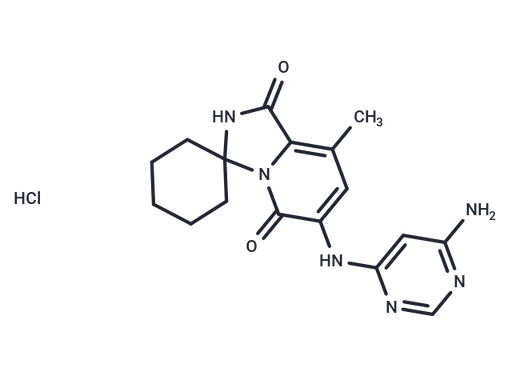 Tomivosertib HCl