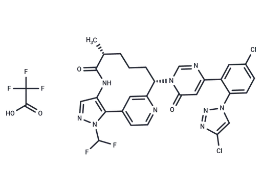 Milvexian TFA
