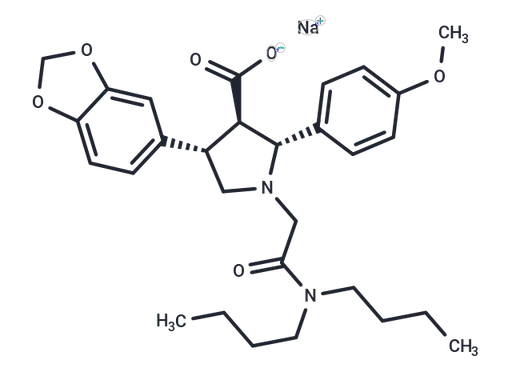 Atrasentan sodium