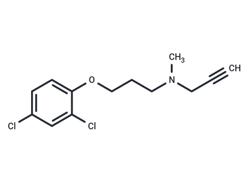 Clorgyline