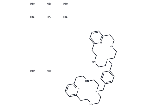 AMD-3329 hydrobromide