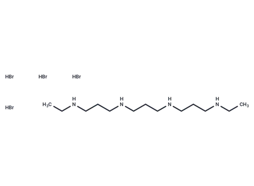 Diethylnorspermine HBr