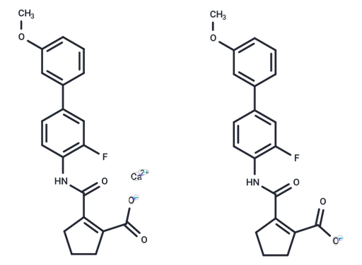 Vidofludimus hemicalcium