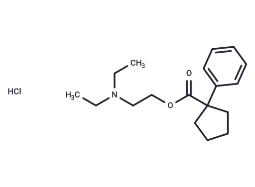 Caramiphen hydrochloride