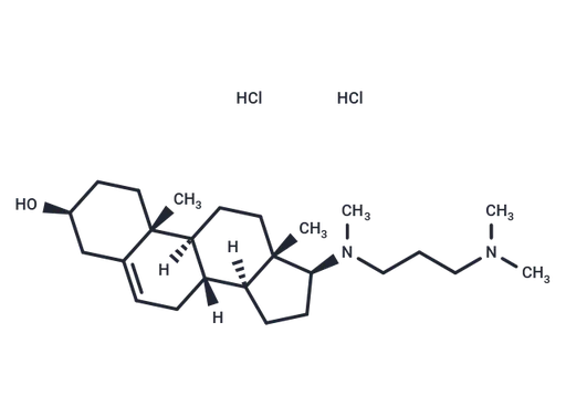 Azacosterol hydrochloride