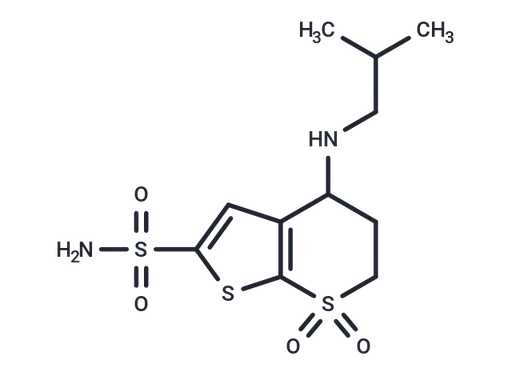 Sezolamide