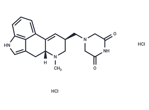 Romergoline 2HCl