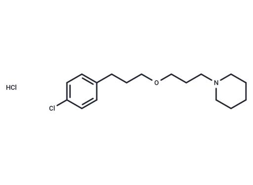 Pitolisant hydrochloride