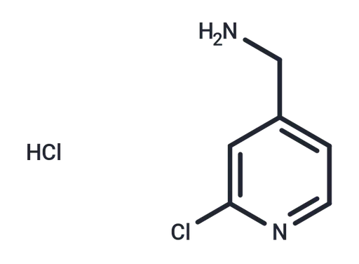 (2-Chloropyridin-4-yl)MethanaMine Hydrochloride
