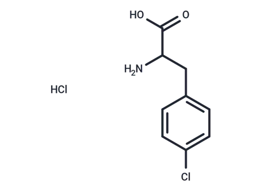Fenclonine hydrochloride