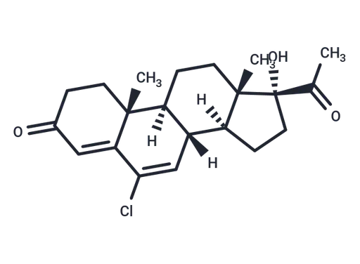 Chlormadinone (free base)