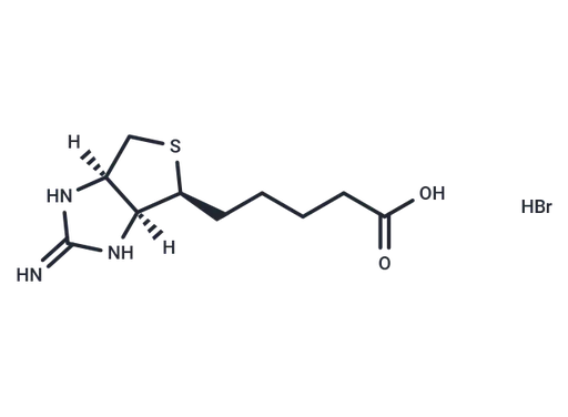 2-Iminobiotin hydrobromide