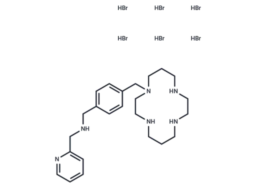 AMD 3465 hexahydrobromide