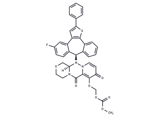 Cap-dependent endonuclease-IN-7