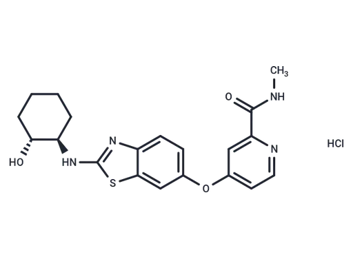 Sotuletinib hydrochloride
