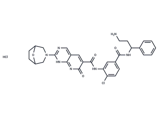 DYRKs-IN-1 hydrochloride