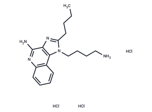AXC-715 trihydrochloride