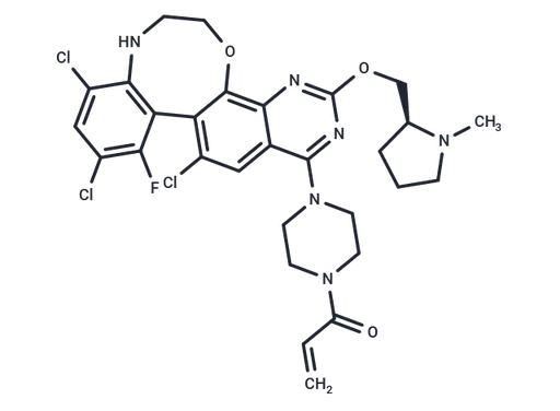 KRAS G12C inhibitor 32