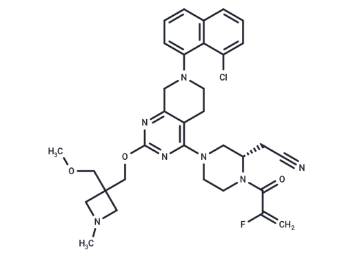KRAS G12C inhibitor 20
