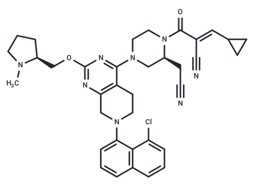 KRAS G12C inhibitor 48