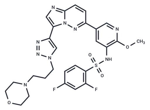PI3K/mTOR Inhibitor-12
