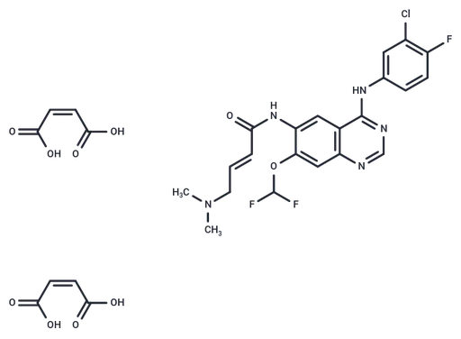 Mifanertinib dimaleate