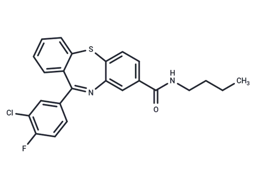 CB1 inverse agonist 2