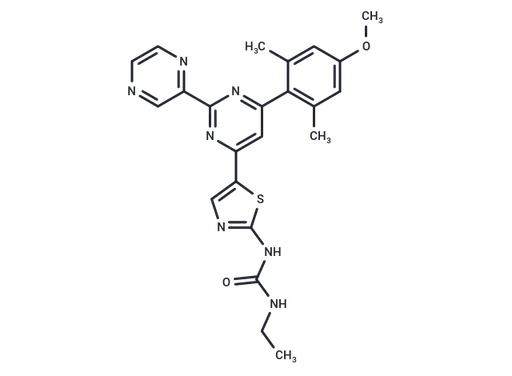 LIMK1 inhibitor BMS-4