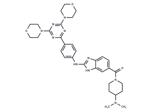 PI3K/mTOR Inhibitor-5
