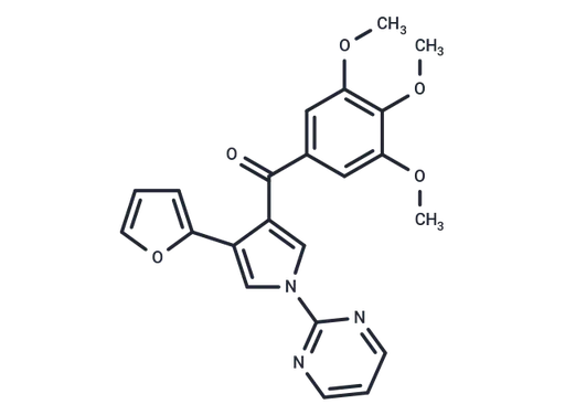 Tubulin inhibitor 30