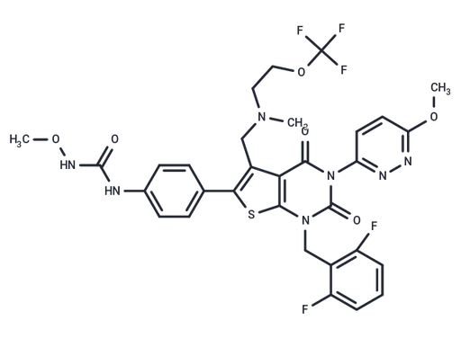 GnRH-R antagonist 1