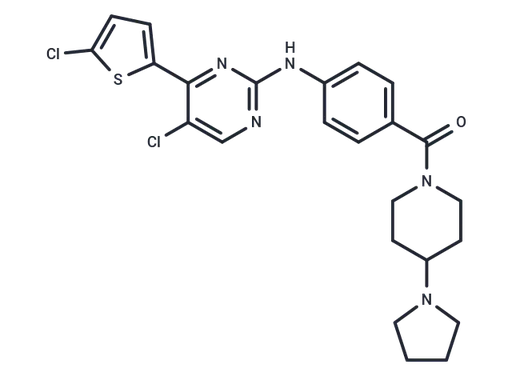PfGSK3/PfPK6-IN-2