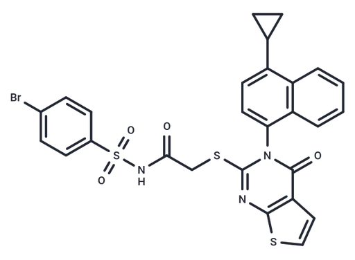 URAT1 inhibitor 4