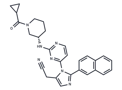 JNK3 inhibitor-4