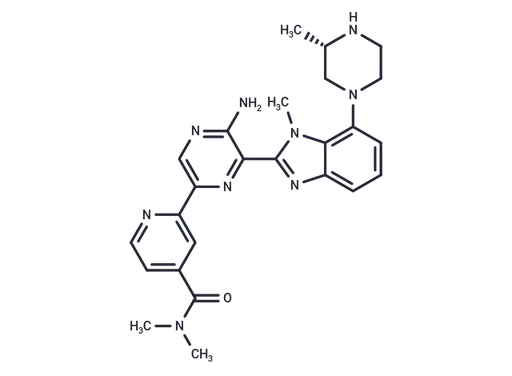 MNK inhibitor 9