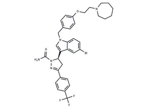 (R)-JAK2/STAT3-IN-10a
