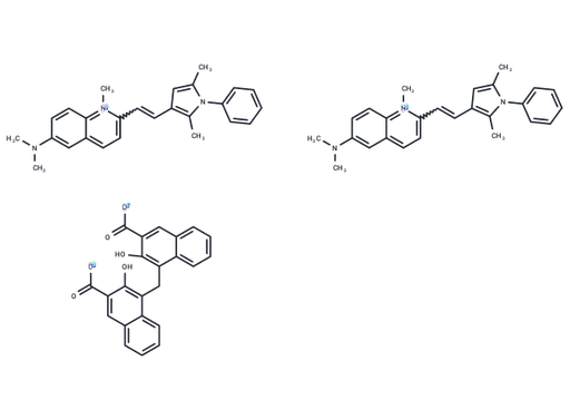 Pyrvinium pamoate