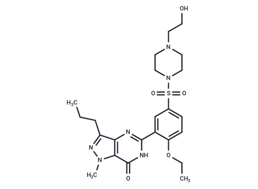 Lodenafil