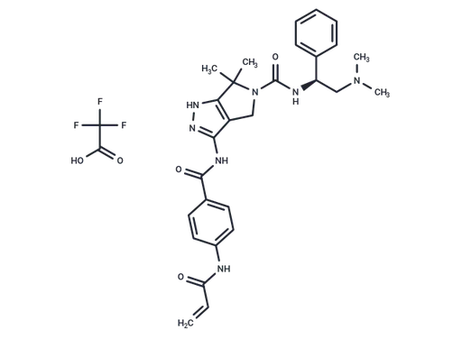 YKL-5-124 TFA